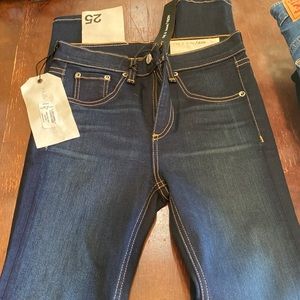 Rag & bone skinny jeans